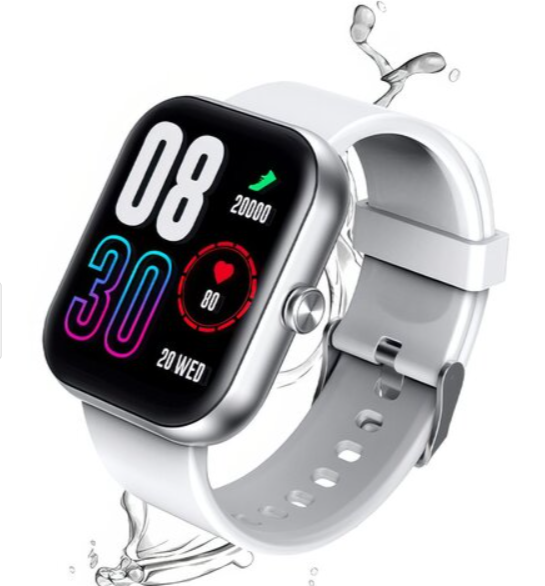 NEW ARRIVALS  INFINIX XWATCH 3 ⁠Waterproof IP68, 2.01 inches Smart Watchs