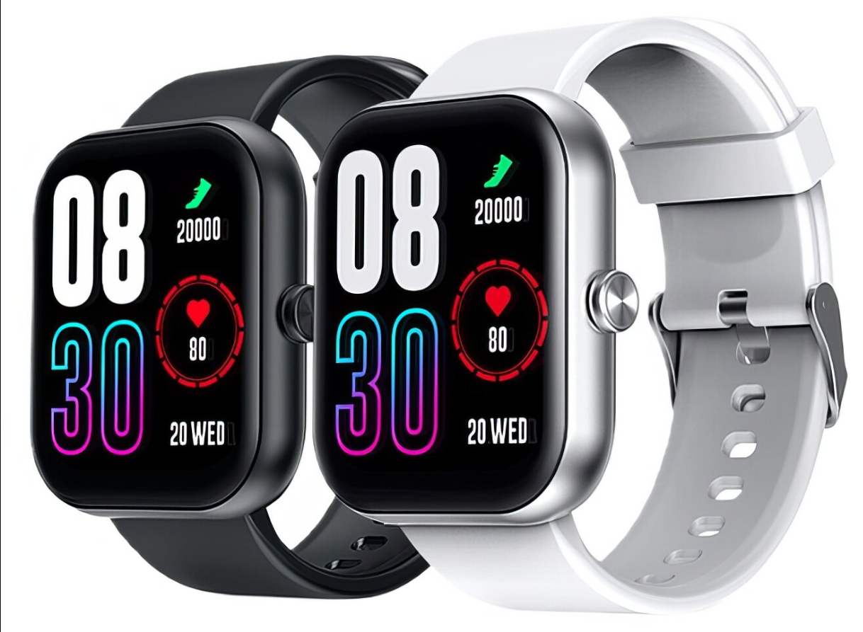 NEW ARRIVALS  INFINIX XWATCH 3 ⁠Waterproof IP68, 2.01 inches Smart Watchs
