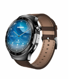 Amaya ASW-01 Smartwatch – Sleek Business Style with Bluetooth Calling & Power-Saving Features SMART WATCH