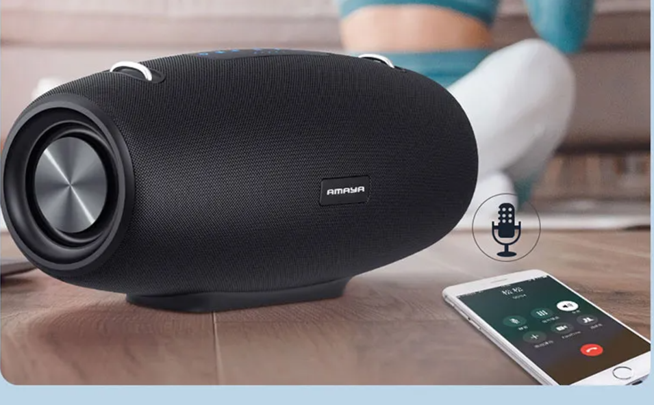 Amaya BD88 PRO Wireless Buetooth Speaker 60W 14000mAh with 3D Sound effects
