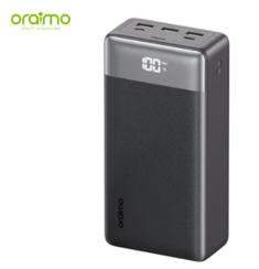 Huge capacity oraimo PowerBox 400 Vision 40000mAh 22.5W Fast Charging Power Bank