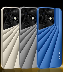KGTEL Hallo 10 PRO 4G 128GB + 12GB(4GB+8GB) 50MP Camera 6.67 HD Full Screen 5000mAh Dual SIM Side Fingerprint Android Smart Phones