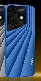 KGTEL Hallo 10 PRO 4G 128GB + 12GB(4GB+8GB) 50MP Camera 6.67 HD Full Screen 5000mAh Dual SIM Side Fingerprint Android Smart Phones