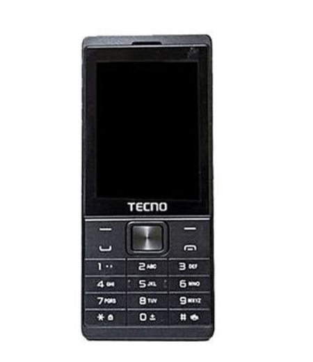 Tecno T528 Phone - 2.8" - 16MB/8MB RAM - 2500 mAh - Dual Sim - FM Radio 12 Month Warranty Feature Phone