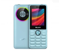 New Villaon V220 With 2500 mAh Battery, 2.4″ Display, Wireless FM Radio, 4MB ROM + 4MB RAM, Expandable Memory  up to 32 GB  Feature Phone