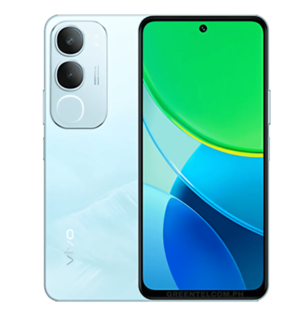 New VIVO Y19S 128GB+ 6GB OR 4GB RAM, 5500 mAh, 6.68-inch HD+ IPS LCD Display, 50MP Main Camera , Android 14 Smart Phones
