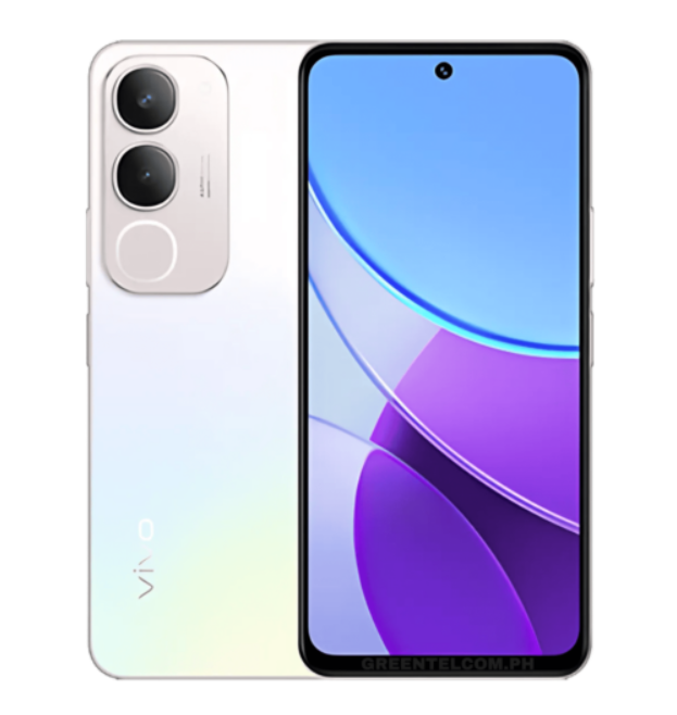 New VIVO Y19S 128GB+ 6GB OR 4GB RAM, 5500 mAh, 6.68-inch HD+ IPS LCD Display, 50MP Main Camera , Android 14 Smart Phones