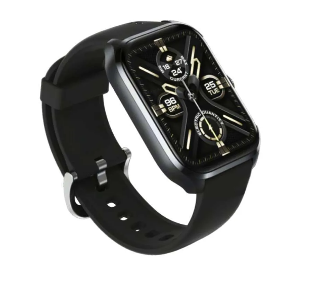 SPECIAL OFFER! Oraimo Watch 5 Lite 2.01" HD Screen Bluetooth Call and Message Reminder Waterproof Sports Smart Watch