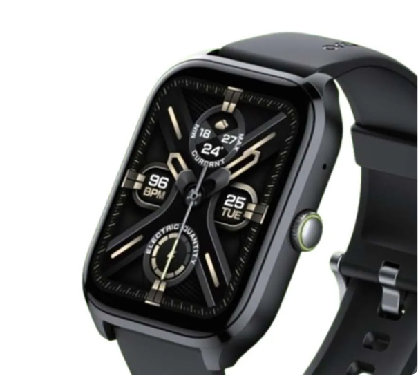 SPECIAL OFFER! Oraimo Watch 5 Lite 2.01" HD Screen Bluetooth Call and Message Reminder Waterproof Sports Smart Watch