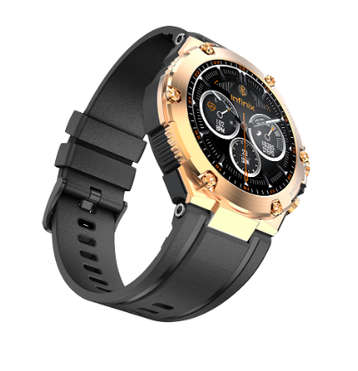 Infinix Watch 3 GT Smart Watch with Clear Bluetooth Calls, Measure heart rate, blood oxygen and More than 123 sports modes XWatch 3GT smartwatches