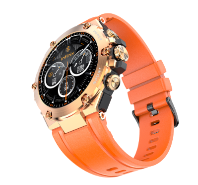 Infinix Watch 3 GT Smart Watch with Clear Bluetooth Calls, Measure heart rate, blood oxygen and More than 123 sports modes XWatch 3GT smartwatches