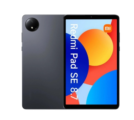 Redmi Pad SE 8.7 4GB+64GB 6650mAh (typ) 8.7-inch LCD display MediaTek Helio G85 processor Tablet Computer Phone