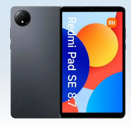 Redmi Pad SE 8.7 4GB+64GB 6650mAh (typ) 8.7-inch LCD display MediaTek Helio G85 processor Tablet Computer Phone
