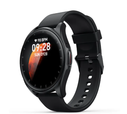 TECNO Watch 3 Smart Watch Clear Bluetooth Calls IP68 Water Protection Heart Rate Monitoring, Blood Oxygen Monitoring, Sleep Tracking, Smartphone
