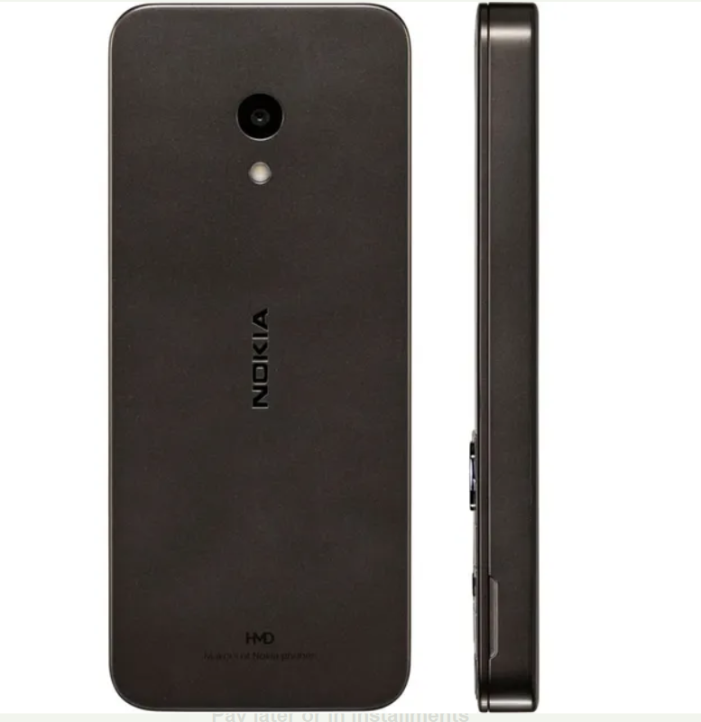 Nokia 235 4G  128MB + 64MB Dual-SIM  Fm radio Factory Unlocked SIM Free Kababe Featured  Phone