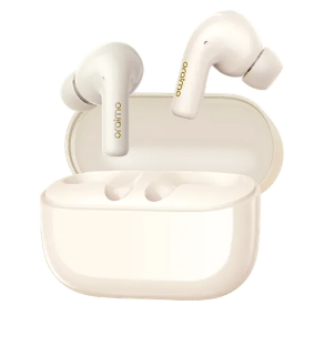 oraimo SpaceBuds Z ANC True Wireless Bluetooth Earphones with Spatial Audio + free Oraimo Wired Earphones