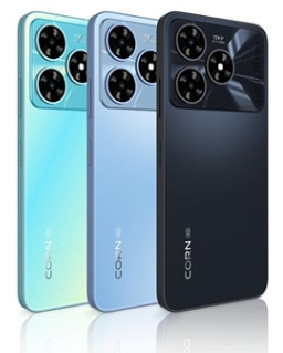 Corn Coco 10 Ultra 4G - 128 Gb ROM 12GB(4+8)GB 5000mAh 6.8 Inches HD+ Screen Type-C Charger Android 14 Smart Mobile Phone