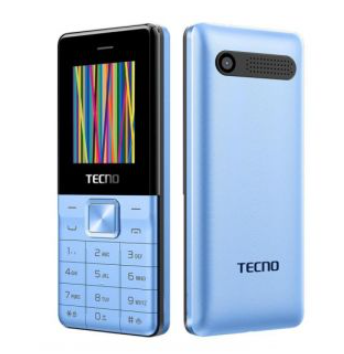 Tecno T101 Phone - 1.77" - Dual Sim with Camera - Bluetooth and FM Radio - 1000 mAh - 12 Month Warranty