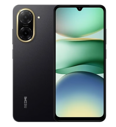NEW ARRIVAL!!  Xiaomi Redmi A5 128GB or  64GB 5200mAh Battery 32MP AI Dual Camera 6.88" large screen display Dual SIM 4G Android 15 Smart Phone