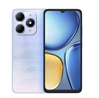 NEW ITEL A90 128GB ROM 12GB(4+8)GB RAM 6.6” Display, supports up to 90Hz 5000mAh Type-C Dual SIM 4G Android™ 14 Smart Phone