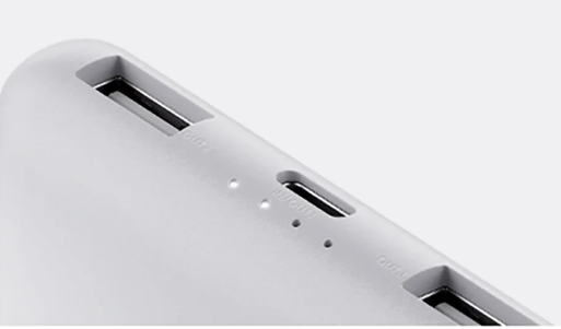 Xiaomi Power Bank 10000mAh 22.5W Lite two-way fast charging With Smart charging controller Powerbank