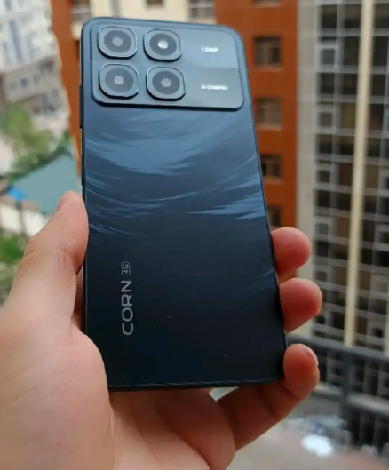Corn play 25 pro 4G 64GB + 12GB(4+8)GB  Dual SIM 4G 6.6”HD+Waterdrop Screen 5000mAh 8MP Rear 13MP Android 14.0 Smart Phones