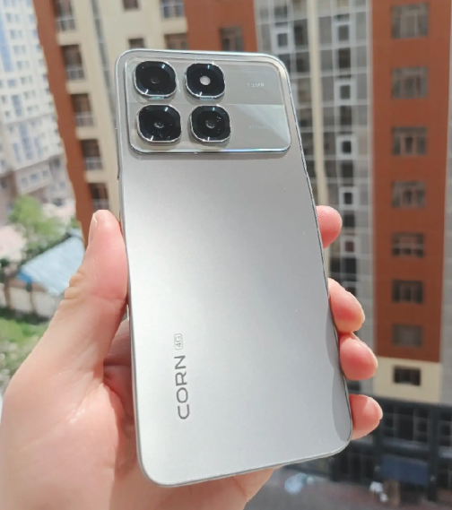 Corn play 25 pro 4G 64GB + 12GB(4+8)GB  Dual SIM 4G 6.6”HD+Waterdrop Screen 5000mAh 8MP Rear 13MP Android 14.0 Smart Phones