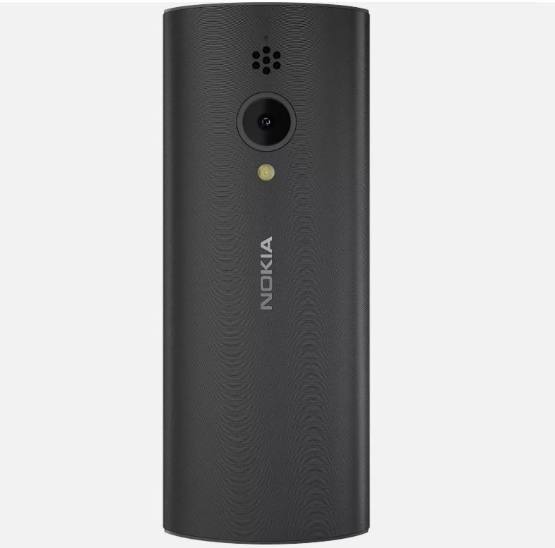 Original Nokia 150 (2023) 0.3MP FM radio 2.4" Dual SIM 1400mAh  Mobile Phone Featured Phones