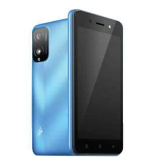 Itel A18, 5.0" Display, 32GB ROM +1GB RAM (Dual Sim) 2400mAh Android SmartPhones
