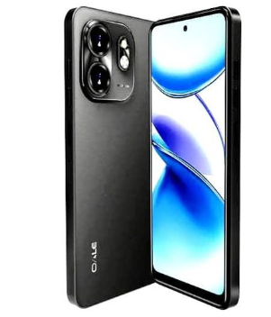 Oale Smart 9 - 6.6" 64GB ROM 3GB RAM 8MP 5075 mAh, non-removable Battery Dual SIM 3G Android Smart Phones