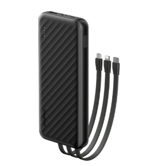 Oraimo Slice Link 10000mAh 12W   Widely Compatible Power Bank