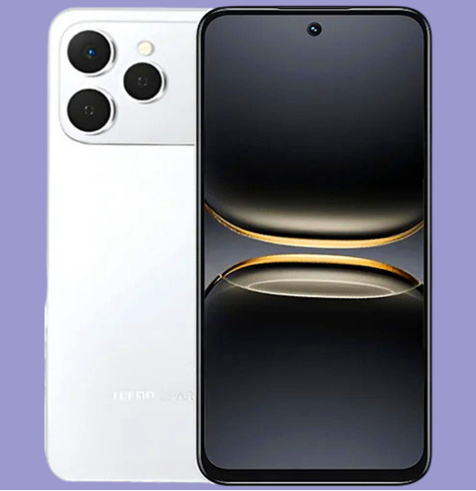 TECNO SPARK 40 128GB + 8GB(4+4)GB 5200mAh 50MP 45W Super Charging 6.67" Hole Screen, 120Hz refresh DUAL SIM 4G Android 15 Smart Phones