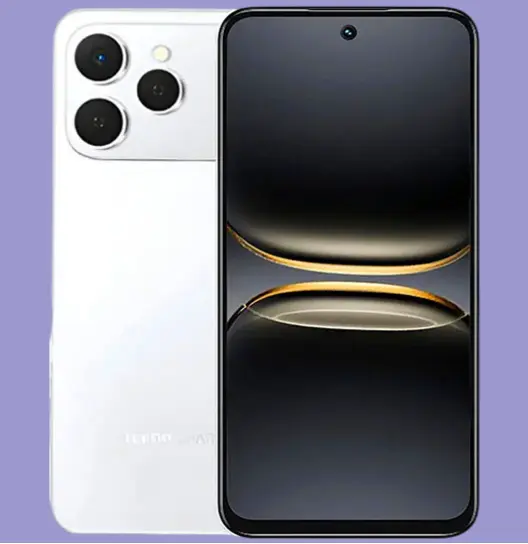 TECNO SPARK 40 128GB + 8GB(4+4)GB 5200mAh 50MP 45W Super Charging 6.67" Hole Screen, 120Hz refresh DUAL SIM 4G Android 15 Smart Phones