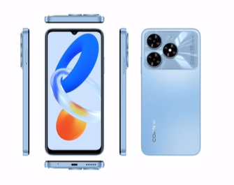 Corn Coco 10 Ultra 4G - ROM 128 Gb - RAM 12 Gb (4+8Gb extensible) - 5000 mAh: Android 14.0 Smartphone