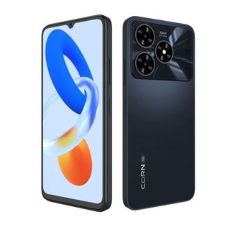 Corn Coco 10 Ultra 4G - ROM 128 Gb - RAM 12 Gb (4+8Gb extensible) - 5000 mAh: Android 14.0 Smartphone