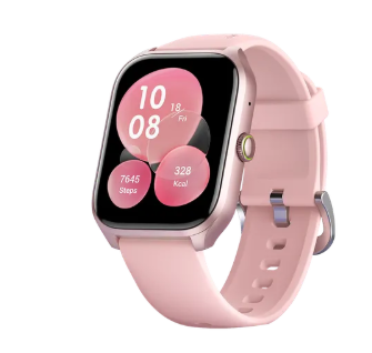 oraimo Watch 5 Lite 2.01" HD IP68  AI-Generated Watch Faces  HD Voice in Calls Smart Watch