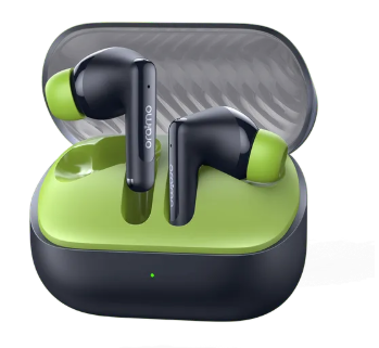oraimo SpaceBuds Neo True Wireless Spatial Earbuds Noise Reduction in Call Sound360 Spatial Audio  Bluetooth Earphones
