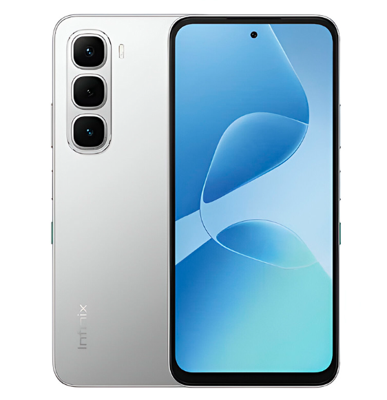 INFINIX HOT 60i 256GB/128GB 16(8+8)GB OR 12(6+6)GB 6.7" 120Hz Screen 4G Phone Dual SIM 5160mAh Battery 45W Charging 50MP Camera Fingerprint Lock Android 15 G81 Smart AI Phones