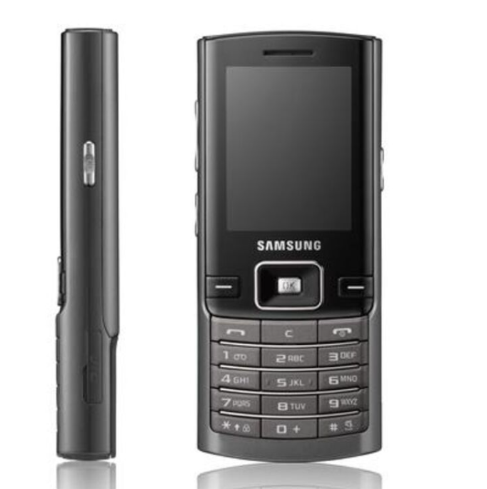 GSM Feature Phone for SAMSUNG D780 Cellphone keypad 2G mobile phone wholesale price