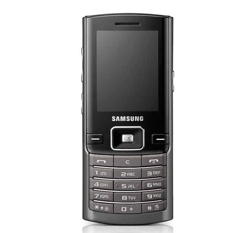 GSM Feature Phone for SAMSUNG D780 Cellphone keypad 2G mobile phone wholesale price