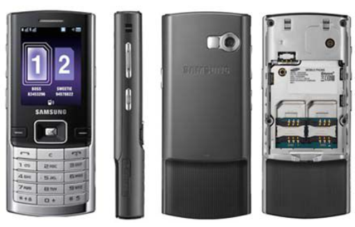 GSM Feature Phone for SAMSUNG D780 Cellphone keypad 2G mobile phone wholesale price
