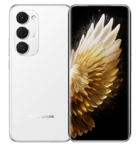 [New Product] Tecno Spark 40 Pro Plus 6.78" 144Hz Curved AMOLED Display 128GB+8GB 50MP+13MP Camera Mediatek Helio G200 Chipset 5200mAh 45W Battery (TYP) Android 15 Dual SIM 2Yrs  Mobile Smart Phones