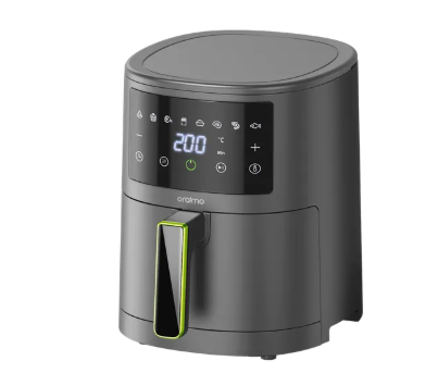 oraimo SmartAirFryer 2 3.5L 1500W Touch Control Air Fryer Smart Touch Control 8-in-1 Functionality