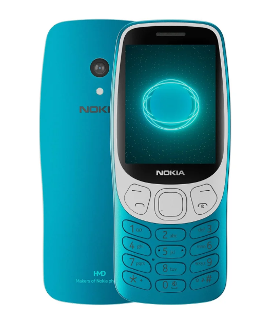 Nokia 3210 | Dual SIM | GSM | Unlocked   2.4 inches, TFT  1450 mAh, removable Battery 64MB RAM Mobile Cell Featured Phones