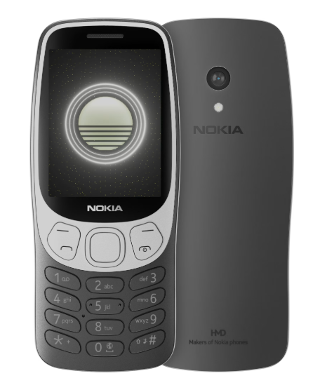 Nokia 3210 | Dual SIM | GSM | Unlocked   2.4 inches, TFT  1450 mAh, removable Battery 64MB RAM Mobile Cell Featured Phones