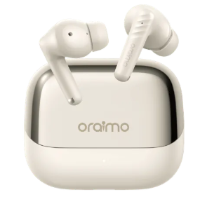 oraimo SpaceBuds Neo+ ANC Spatial Audio True Wireless Earphones Sound360 Spatial Audio Bluetooth Earphones