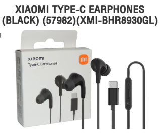 XIAOMI Redmi TYPE-C EARPHONES