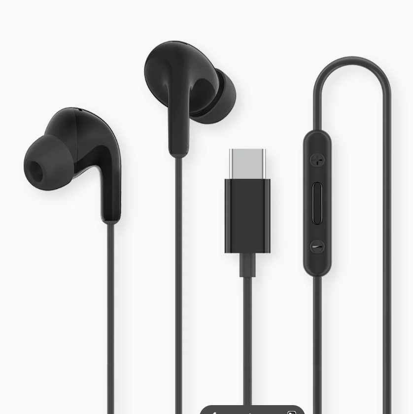 XIAOMI Redmi TYPE-C EARPHONES