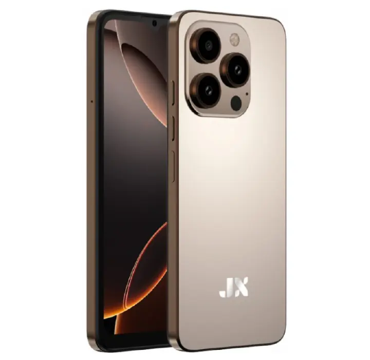 OFFER! OFFER! JX Note 12 Smartphone , 4GBRAM + 64GB ROM , 6.6″ HD+ Incell 5000mAh Battery Dual sim 5MP Front + 8MP Rear AI Camera  Smart Phones