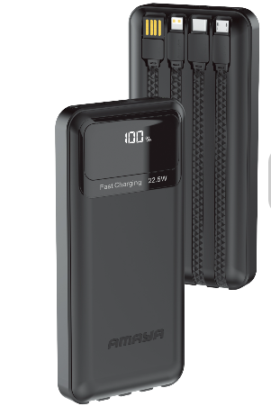 power bank 10000mah 22.5W Amaya APB-FD56  Power Banks